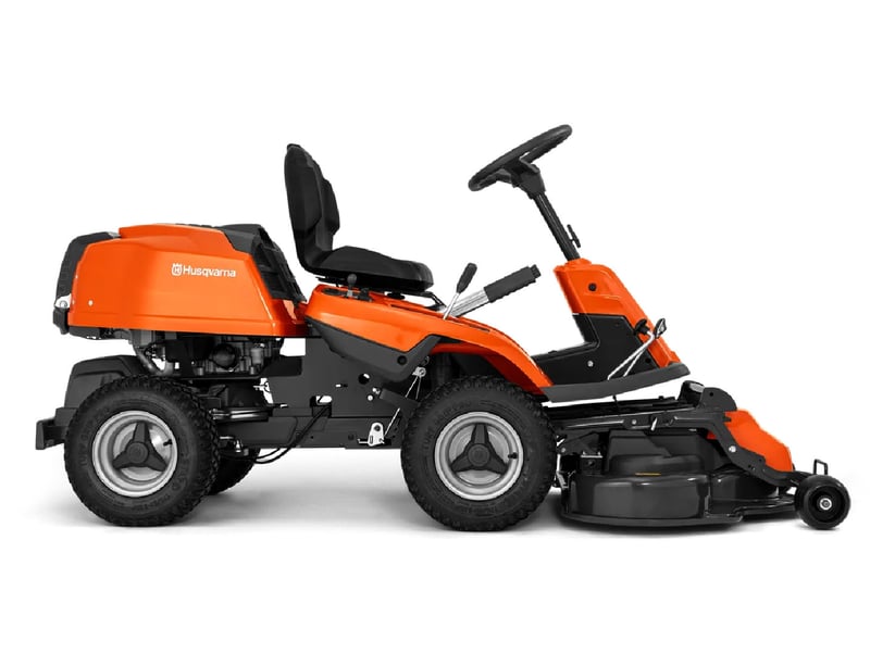 Husqvarna R214TC Ride on Mower