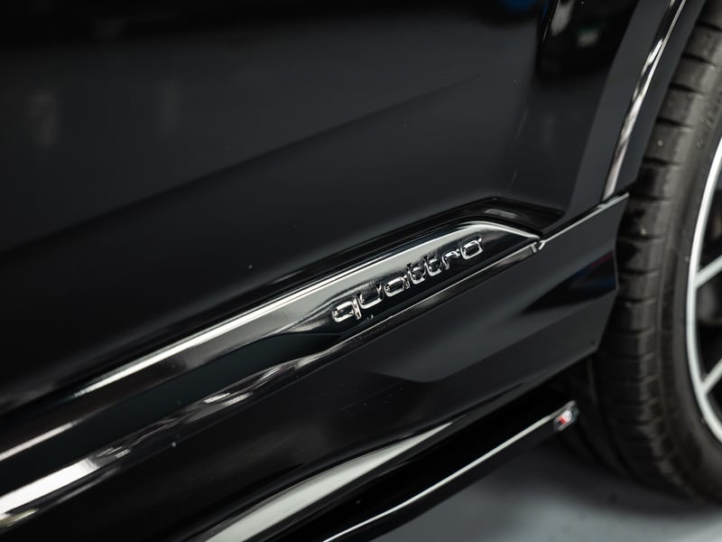 2024 Audi Q7 or £30,000