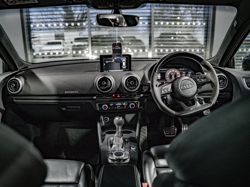 Audi RS3 Sport Edition Quattro OR £25,000