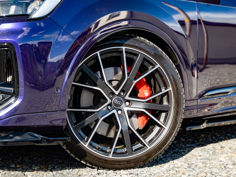 2025 Audi SQ7 4.0 or £50,000