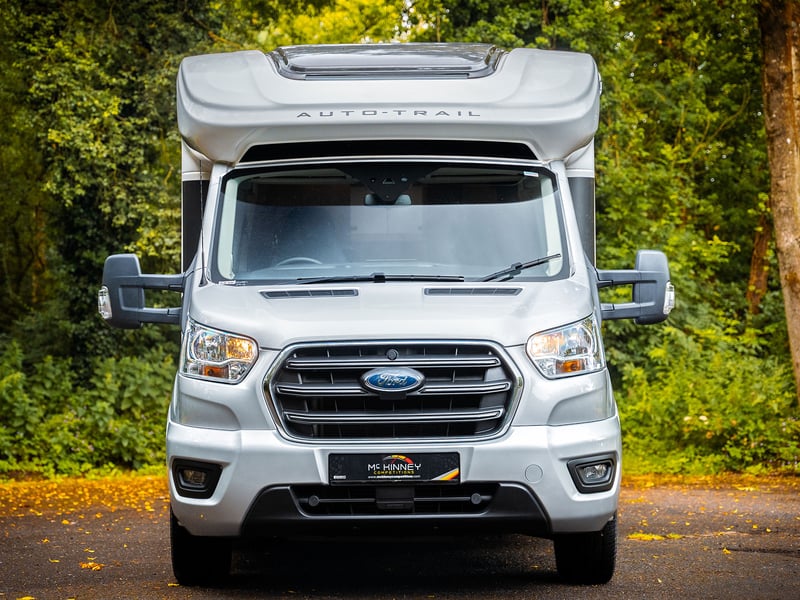 2023 Auto Trail F-Line F74 OR £45,000
