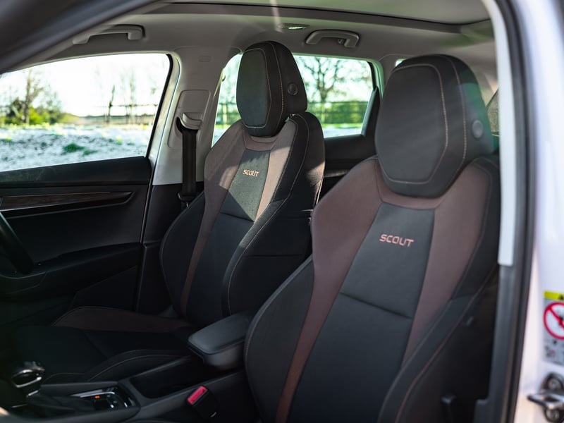 Skoda Karoq SE or £15,000 - Autodraw