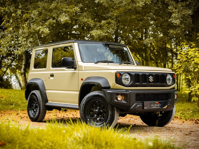 2024 Suzuki Jimny 1.5 Allgrip