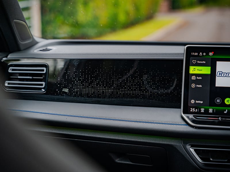 2024 VW Tiguan R-Line 2.0 TDI OR £25,000