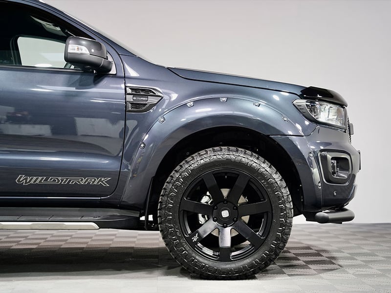 2022 Ford Ranger Wildtrak 2.0 BI-Turbo 4x4