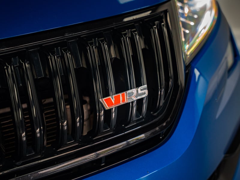 Skoda Kodiaq VRS or £20,000