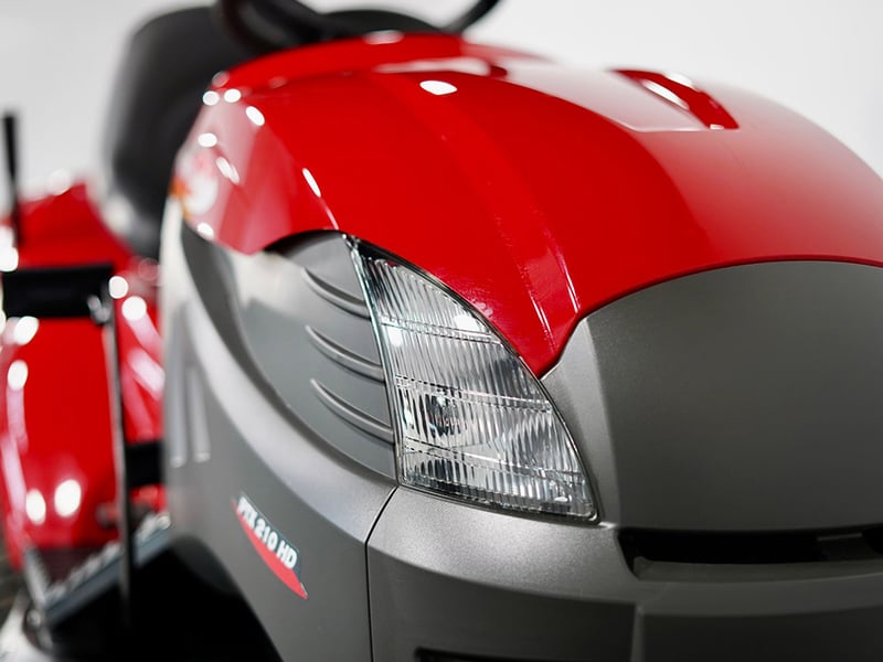 Castlegarden Ride On Mower