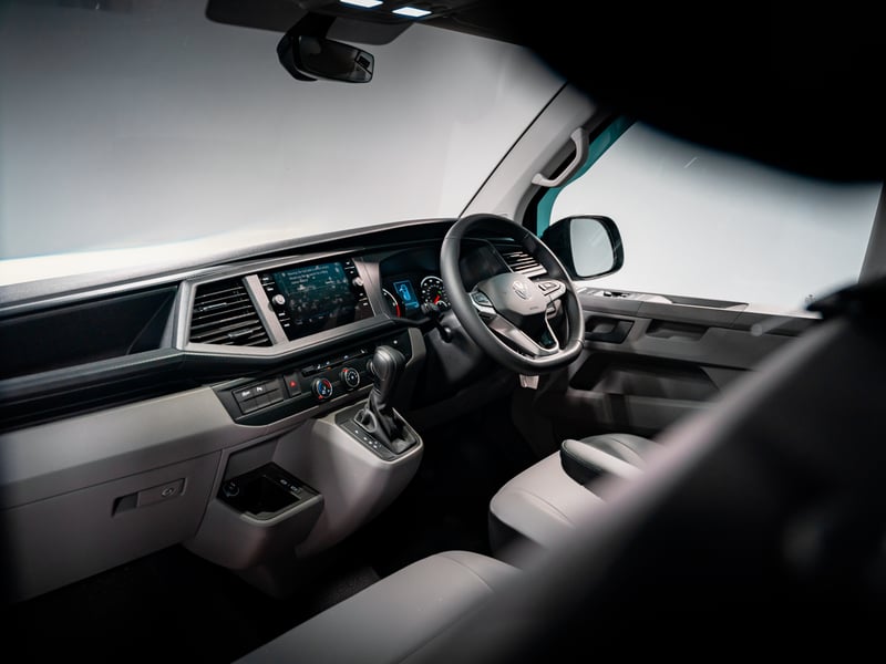 2023 VW 2.0 Transporter Kombi Crew Van