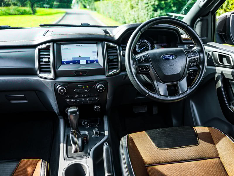 Ford Ranger Wildtrak 4x4 OR £15,000