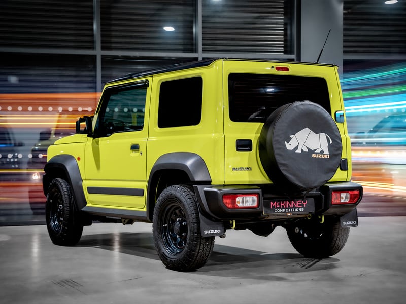 Suzuki Jimny 1.5 Allgrip OR £15,000
