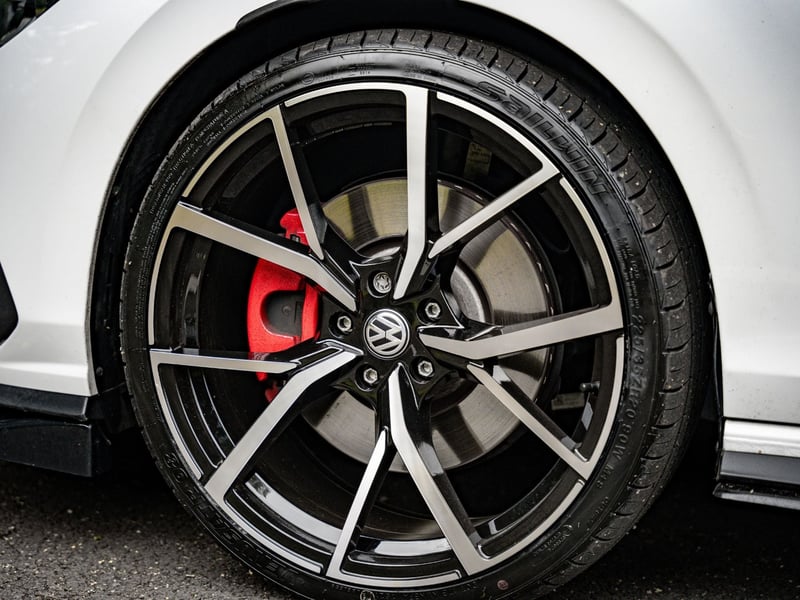 2021 VW Golf 2.0 GTI OR £15,000