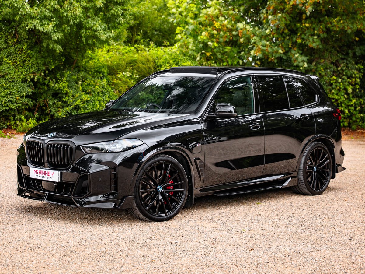 2024 BMW X5 xDrive50e M Sport Pro or £45,000