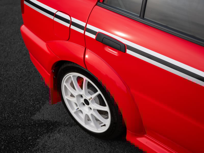  Mitsubishi Lancer Evo 6 Tommi Makinen or £45,000