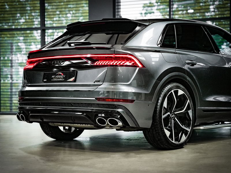 Audi Q8 S-Line Vorsprung Edition OR £35,000