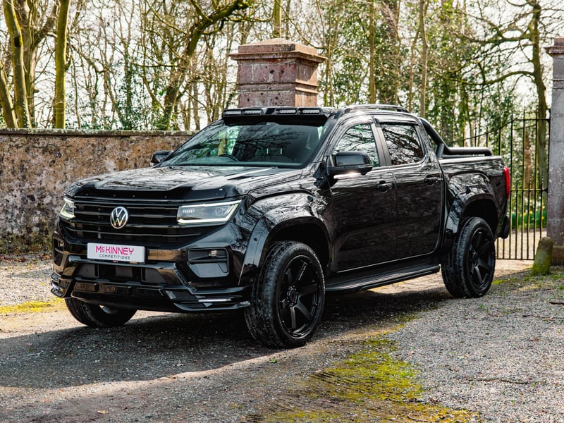 2023 VW Amorak or £30,000