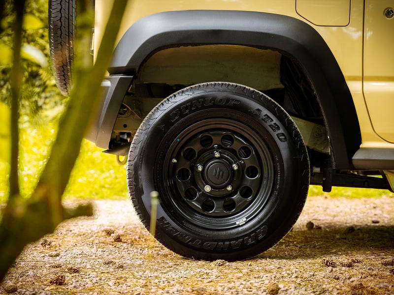 2024 Suzuki Jimny 1.5 Allgrip