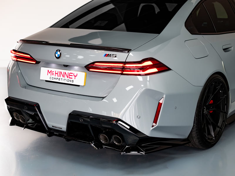 BMW M5 or £60,000