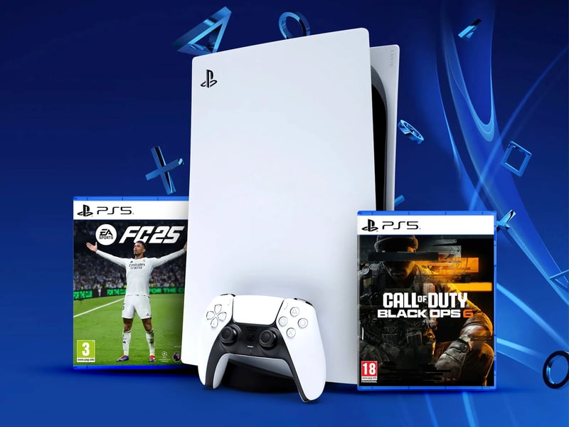 PS5 Bundle 
