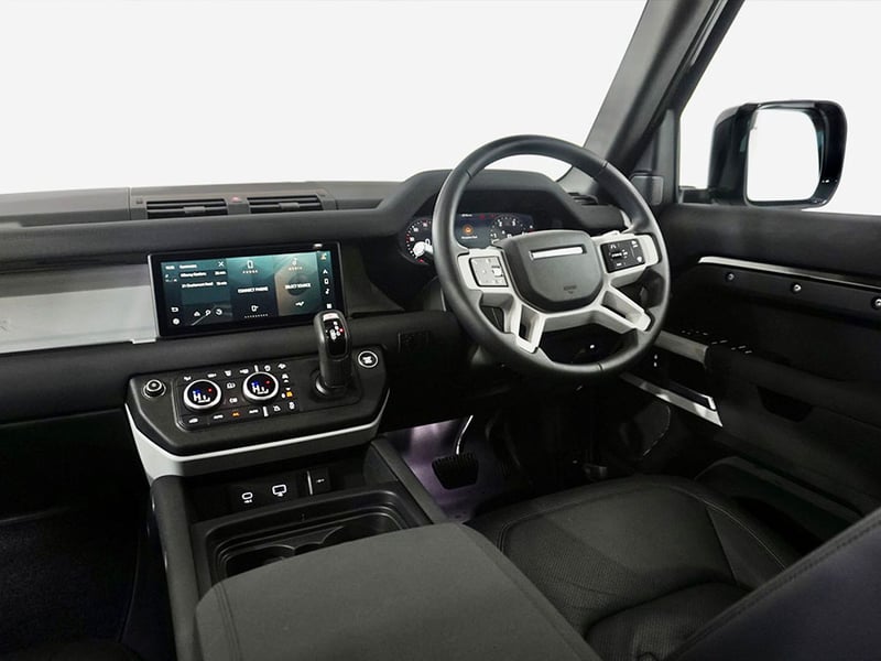 2021 Landrover Defender 3.0 D250 XS Edition 