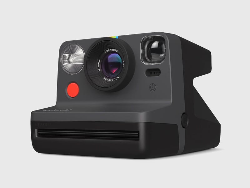 Polaroid Now Generation 2 Gift Set