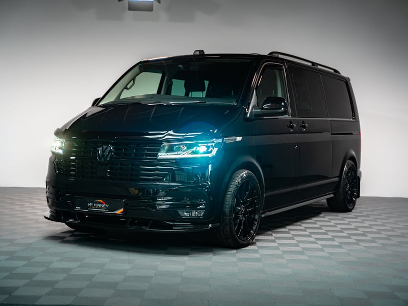 2023 VW 2.0 Transporter Kombi Crew Van