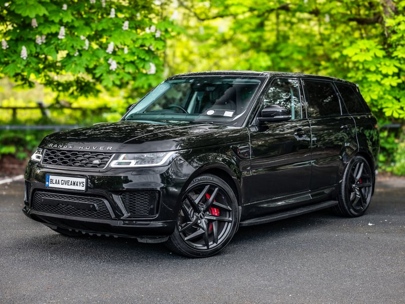 WIN Range Rover Sport for 29c!
