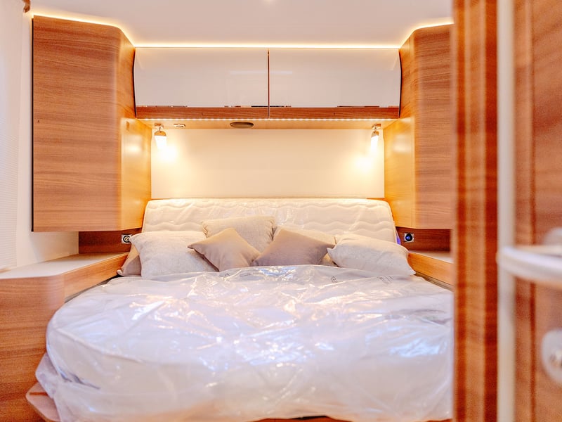 2023 Rapido 686F Motorhome