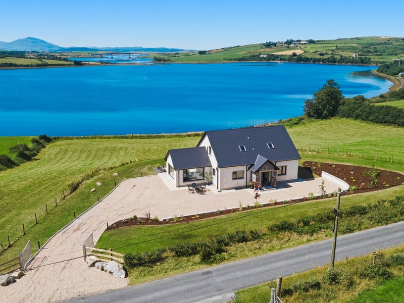 Coastal 4 Bed Donegal Home or £400,000