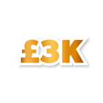 £3,000 Cash Prize