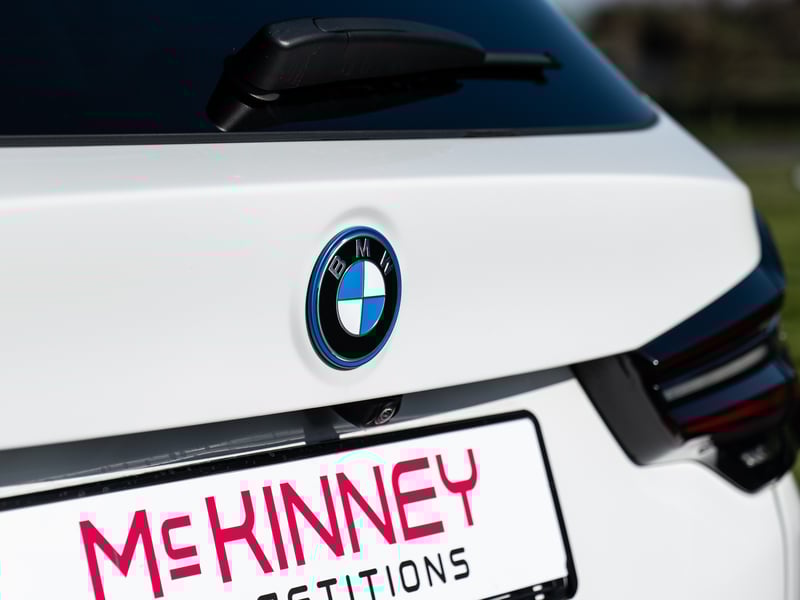 BMW X3 30E M Sport or £30,000