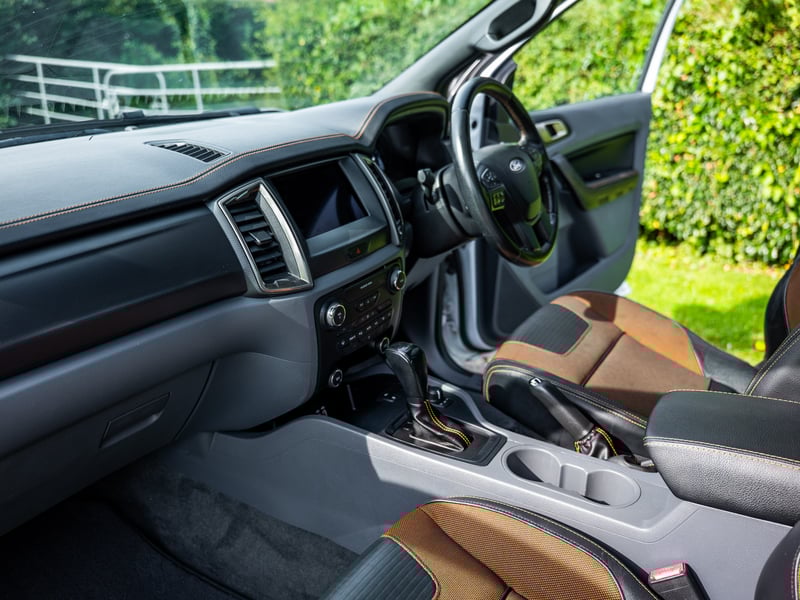 Ford Ranger Wildtrak 4x4 OR £15,000