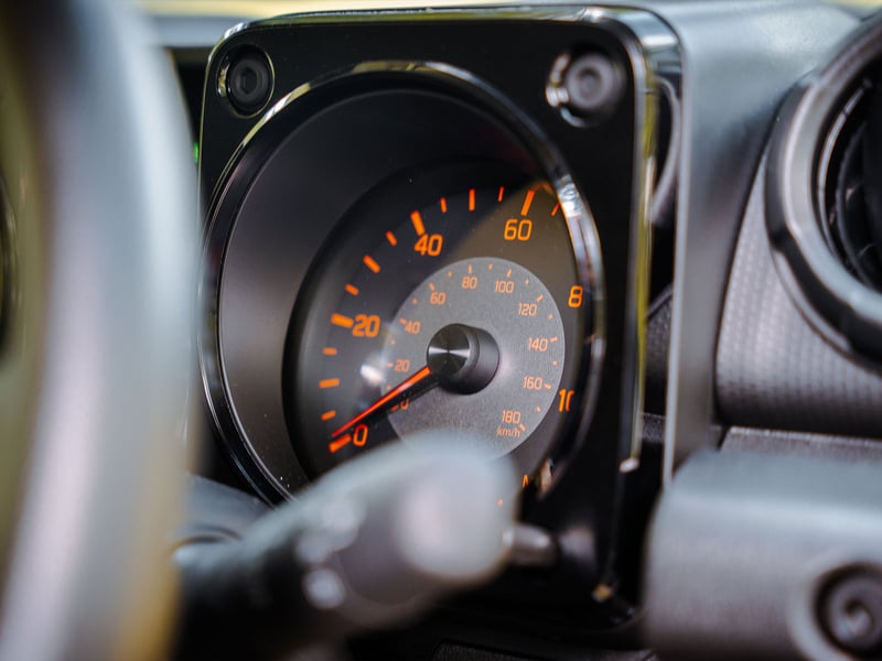 2023 Suzuki Jimny 1.5 Allgrip 4WD