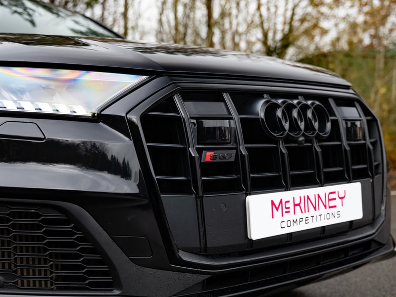 Audi SQ7 4.0L Quattro OR £40,000