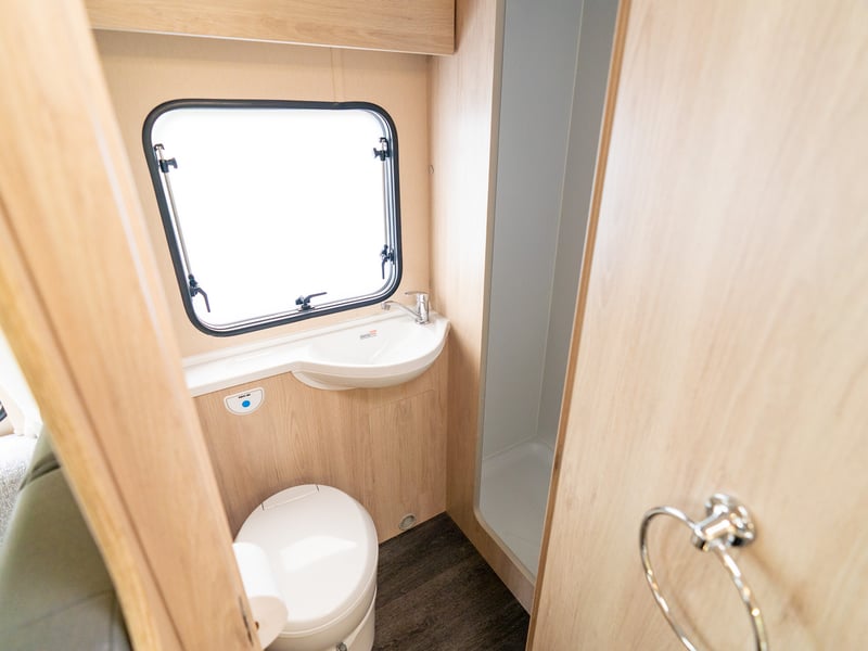 6 Berth 2024 Auto-Trail Expedition C72 OR £45,000