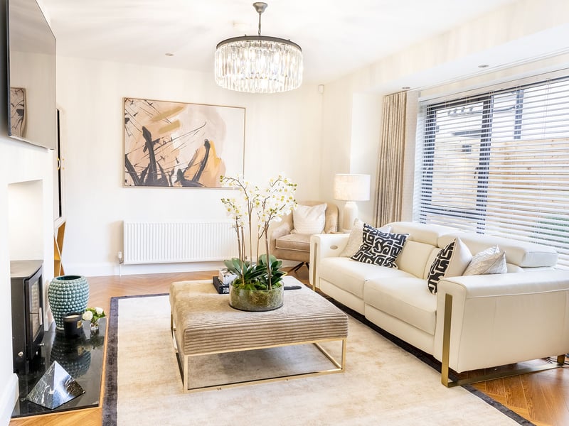 4 Bed Luxury House #2