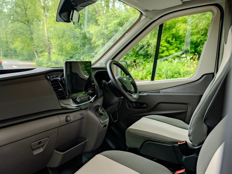 8 Berth Roller Team Zefiro 675 OR £45,000