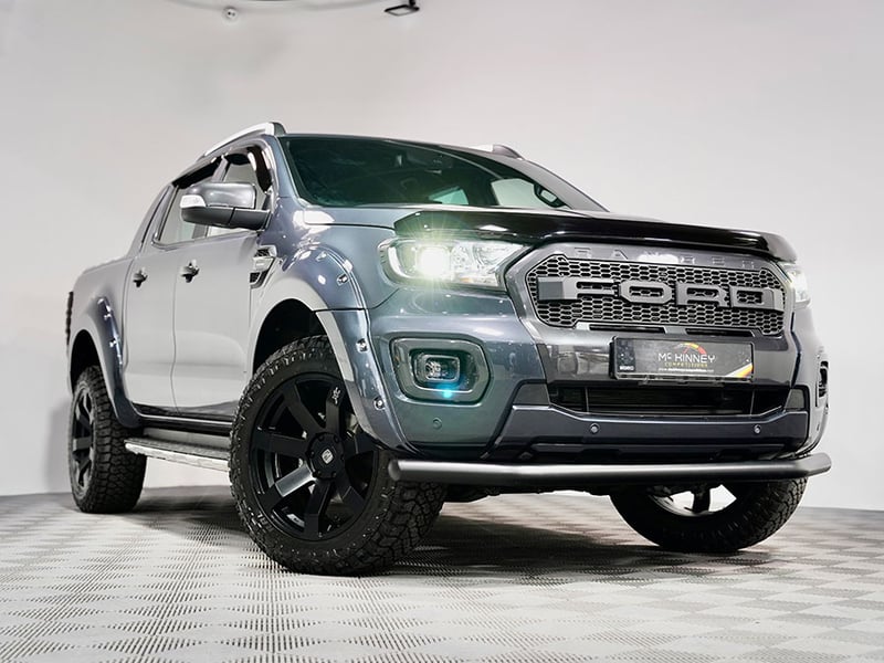 2022 Ford Ranger Wildtrak 2.0 BI-Turbo 4x4