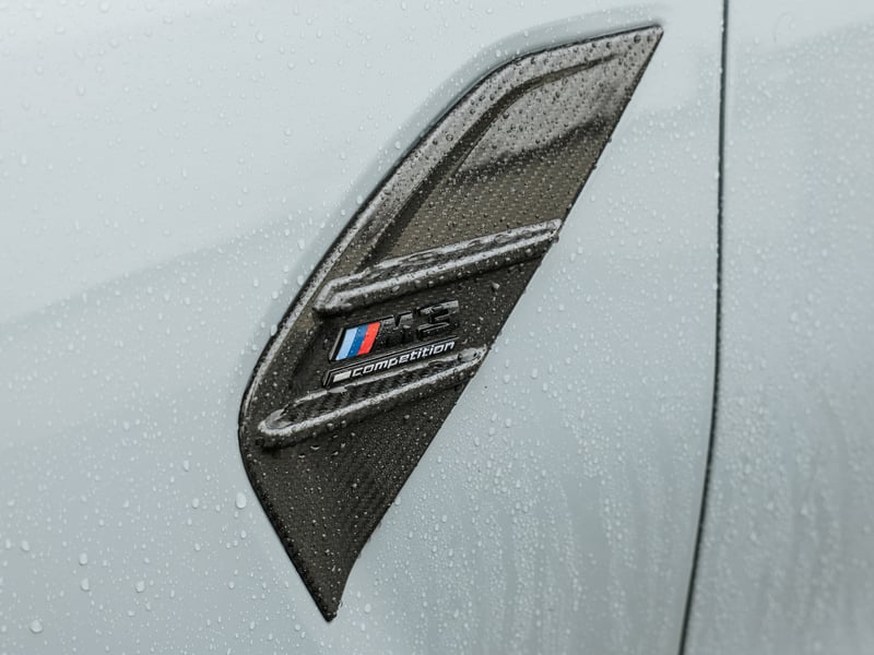 2021 BMW M3 or £35,000