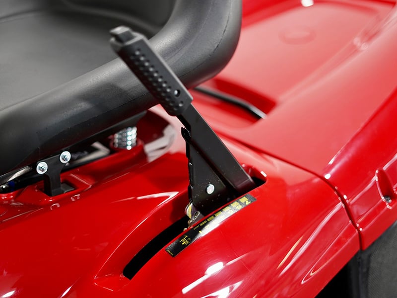 Castlegarden Ride On Mower