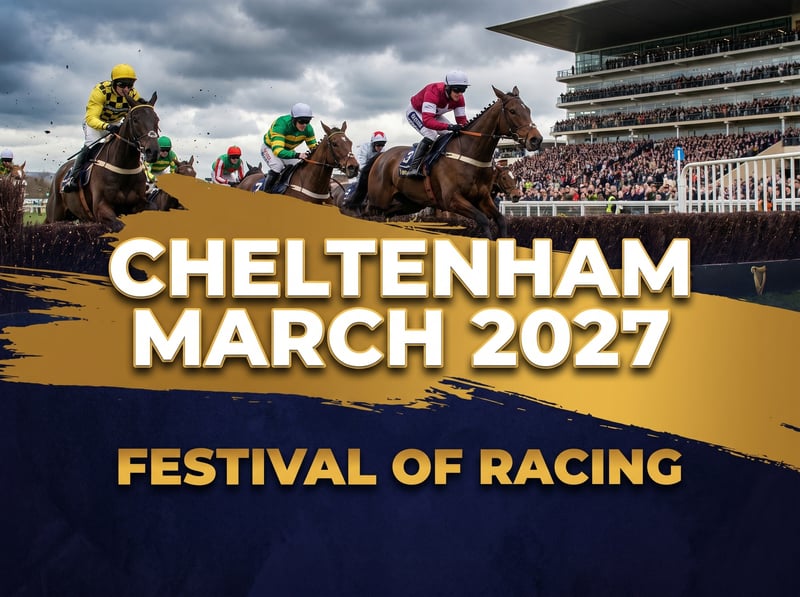 Cheltanham Race Experience & Overnight Stay