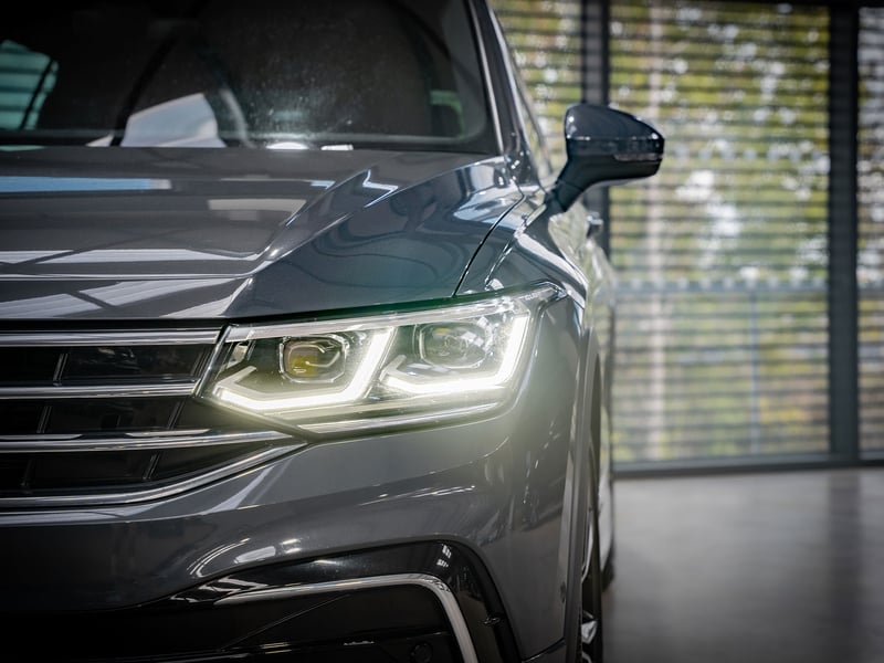 VW Tiguan R-Line 1.5 TSI OR £20,000