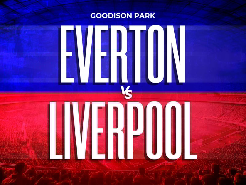 Everton vs Liverpool @Goodison Park