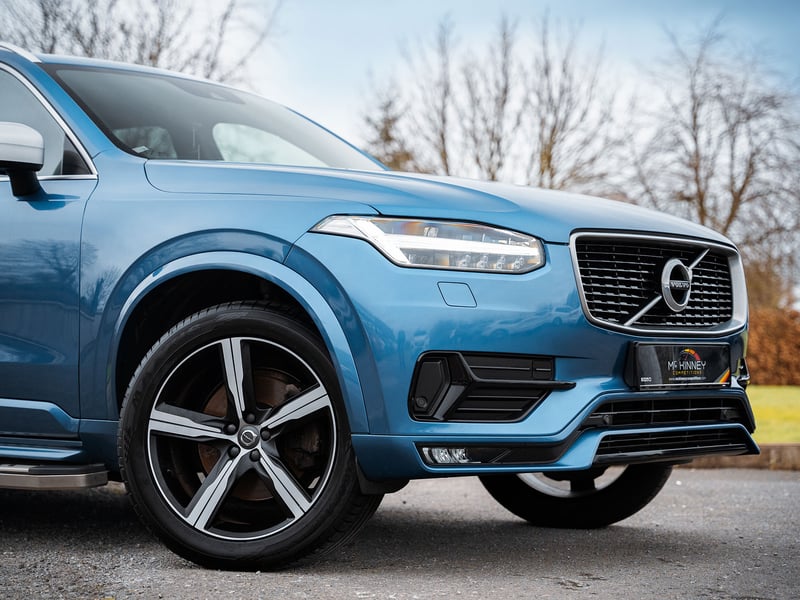 Volvo XC90 R-Design 7 Seater