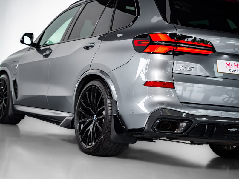 BMW X5 or £50,000