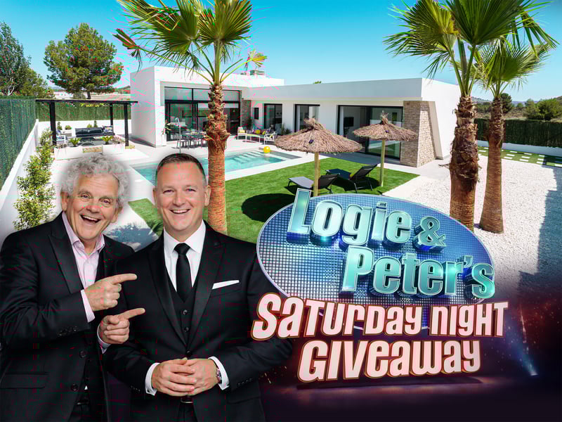 £300k Villa + £30k - Saturday Night Special!