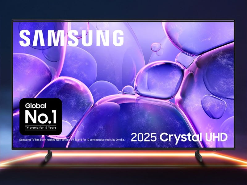 WIN 55" SAMSUNG UHD TV #5