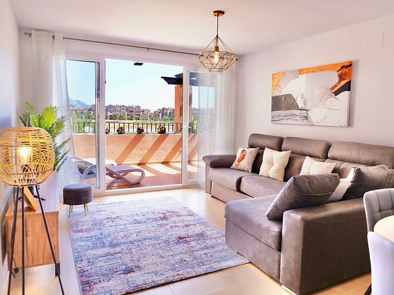 2 Bed Luxury Apartment in Spain or Â£200K