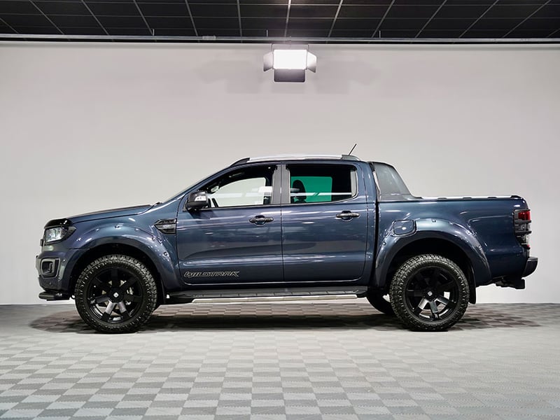 2022 Ford Ranger Wildtrak 2.0 BI-Turbo 4x4
