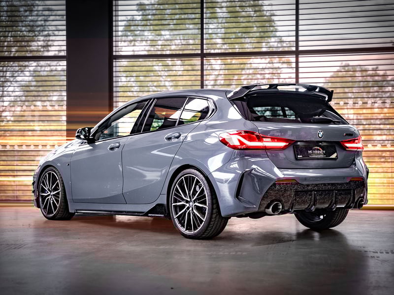 2019 BMW M135i OR £20,000