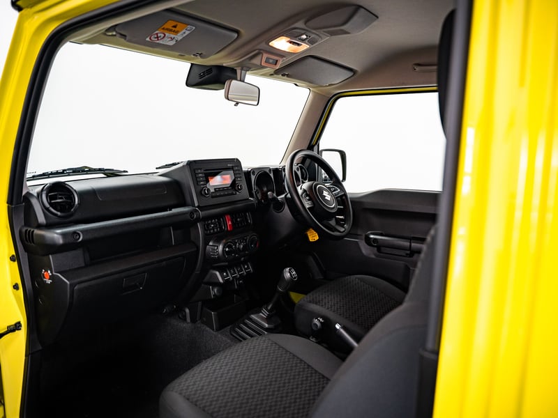 2023 Suzuki Jimny or £15,000 Autodraw